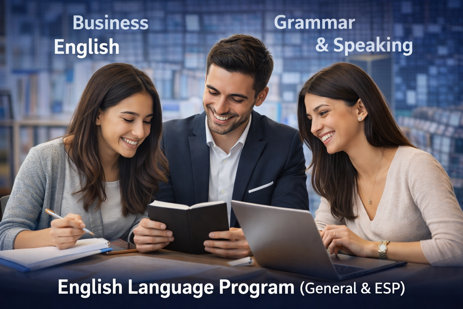 English • Academic & Professional Skills