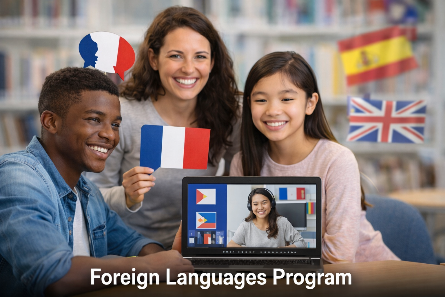 Languages • Communication • Cultural Skills